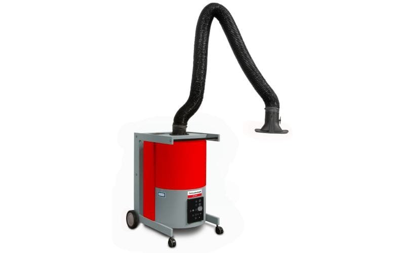 ASPIRADOR SOLDADURA SRF MAXI