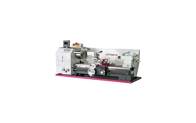 Torno de sobremesa D 280 X 700 G/TU 2807 - 400 V