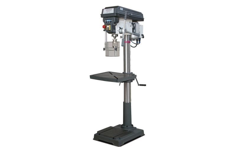 Taladro de columna OPTIdrill D 33PRO - 400V 3Ph 400V