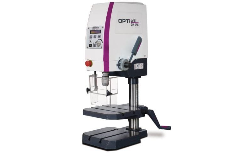 Taladro de sobremesa con variador DX 17E