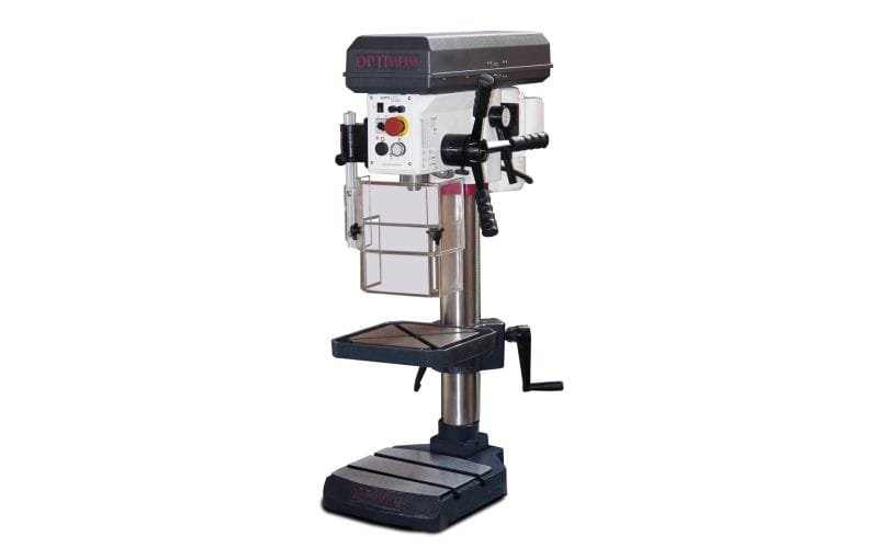 Taladro de Columna B 24 H (400V)
