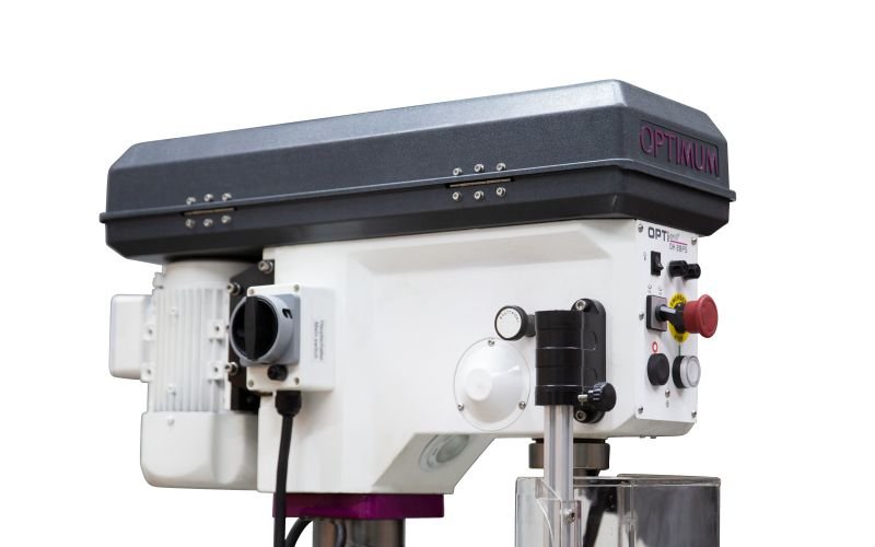 Taladro con Avance Automático DH 28FS - 400V - Image 3