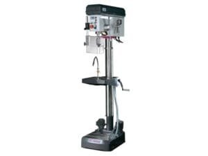Taladro de columna OPTI 230V B 28 H"Vario" c/bomba taladrina