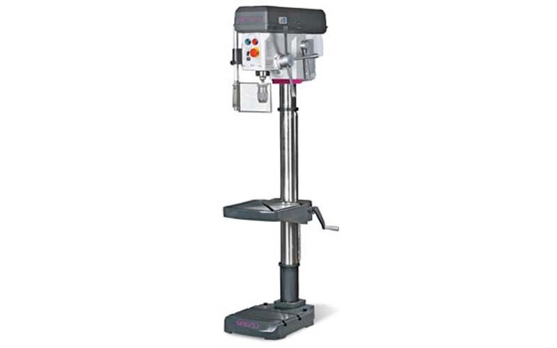 Taladro de columna OPTI DH 28 BV C/VARIADOR 400V