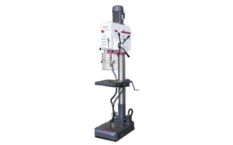 Taladro de columna engranajes DH 35 G