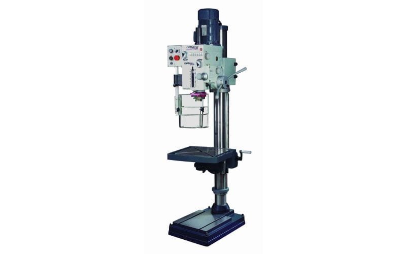 Taladro de columna OPTIdrill DH 40 GP