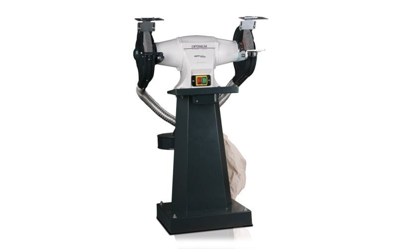 ESMERILADORA OPTIMUM PREMIUM GZ 25 DD CON ASP. 400V