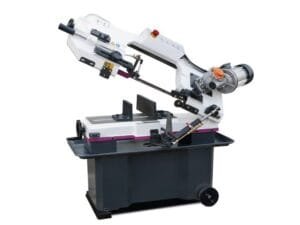 Sierra de cinta OPTI SD 200V - 230 V