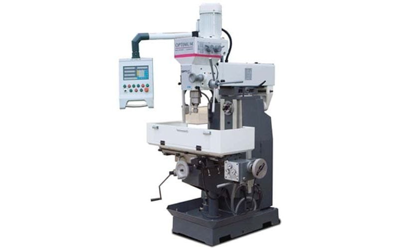 FRESADORA OPTI MUM MT 50, 400 V. MT 50