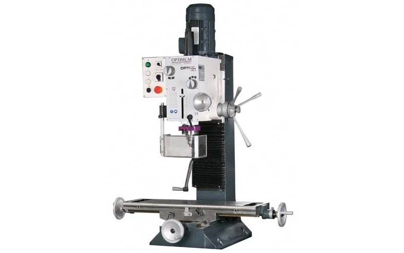 FRESADORA MB 4
