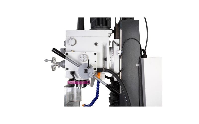 Fresadora de sobremesa MB 4P - Image 2