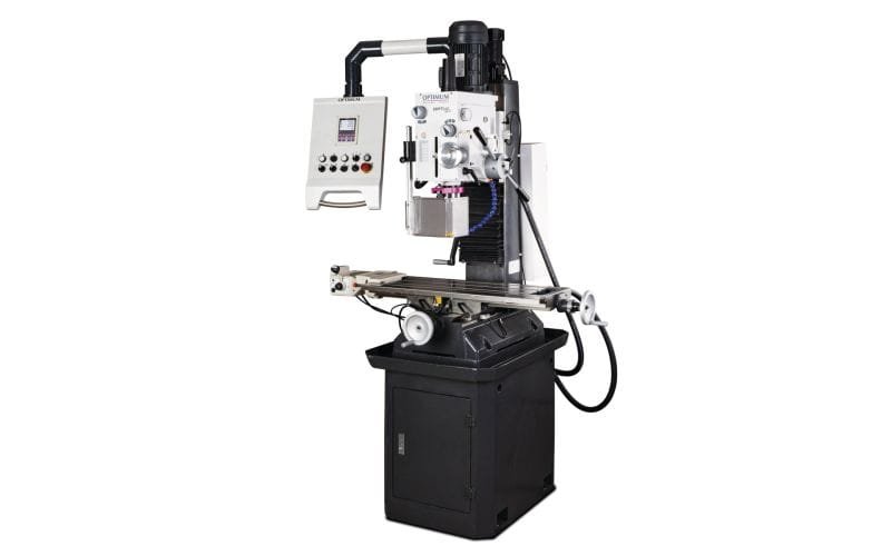 FRESADORA DE SOBREMESA MB 4P