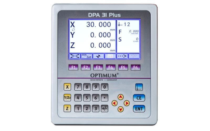 TORNO TM 4010D 400V con DPA31 Plus - Image 2