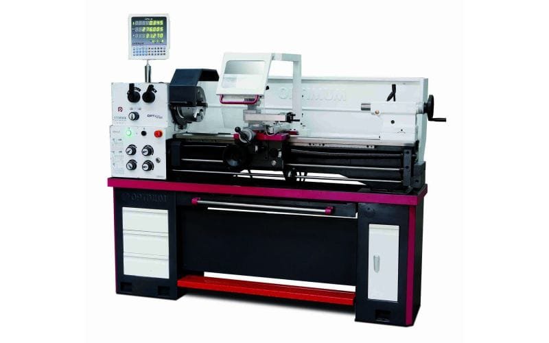 TORNO TH 3610D 400V con DPA31 Plus