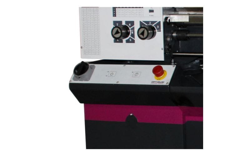 TORNO TM 3310D 400V con DPA31 Plus - Image 2
