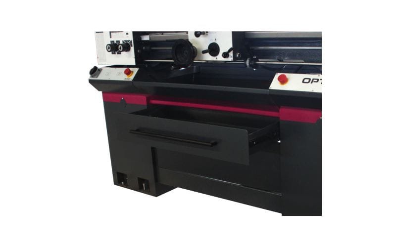 TORNO TM 3310D 400V con DPA31 Plus - Image 5