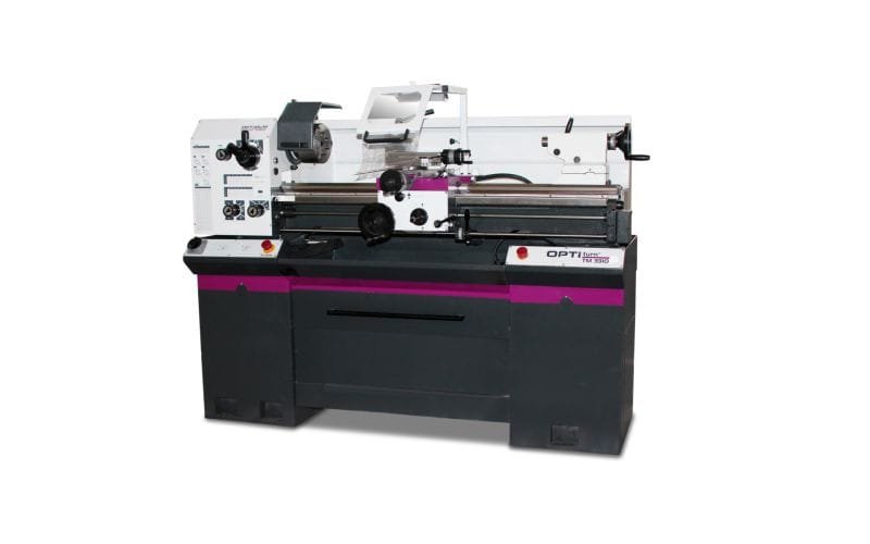 TORNO TM 3310D 400V con DPA31 Plus