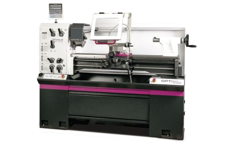 TORNO TM 4010D 400V con DPA31 Plus