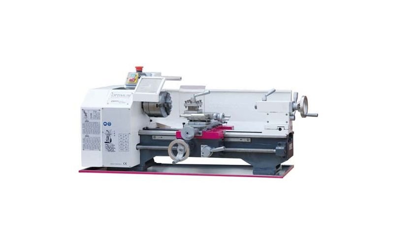 Torno de Sobremesa TU2406 230 V 250X550 MM