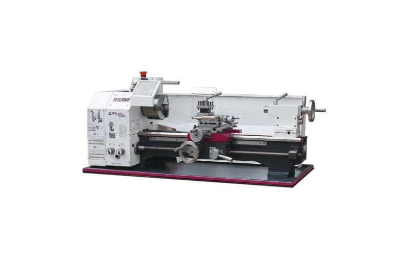 TORNO P/METAL OPTI TU2506 400V. D 240 x 500 G (400V)