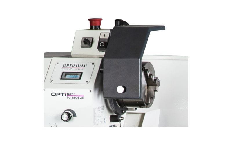TORNO P/METAL OPTI TU2506 400V. D 240 x 500 G (400V) - Image 3
