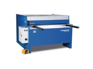 Cizalla Motorizada MTBS 1255-30E