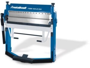 Plegadora de Chapa Manual FSBM 1020-20 HSG