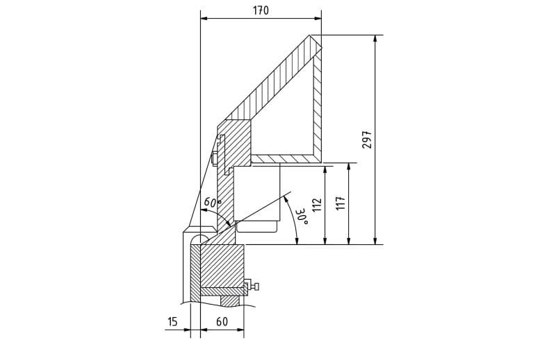 Plegadora de Chapa Manual FSBM 1020-20 HSG - Image 2