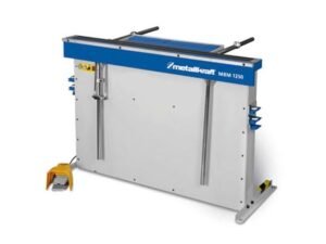 Plegadora de Chapa Magnética con Pedal MBM 1250