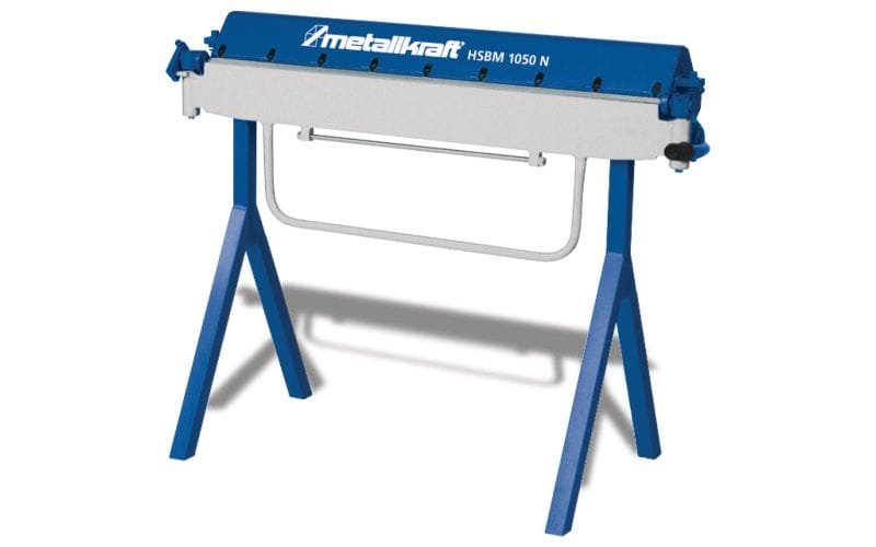 Plegadora de Chapa Manual HSBM 1050 N
