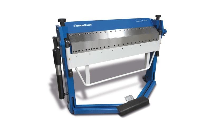 Plegadora de Chapa Manual FSBM 1270-20 HS2