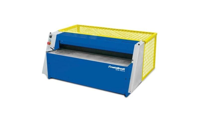 Cizalla motorizada MTBS 1050-10. 400 V - Image 3