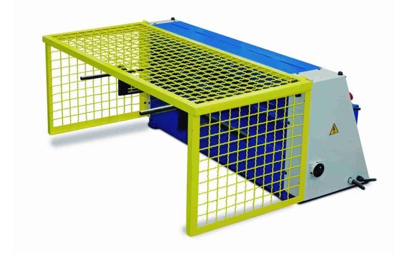 Cizalla motorizada MTBS 1050-10. 400 V - Image 2