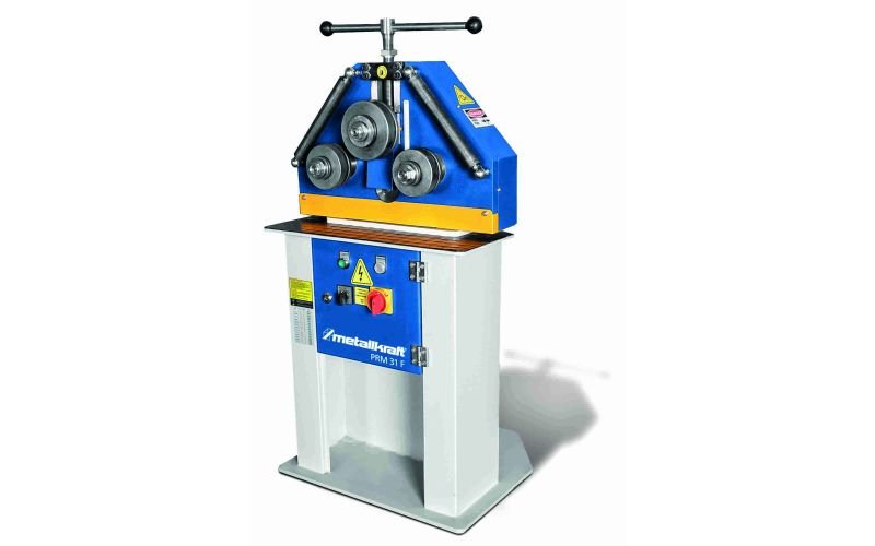 Curvadora para Perfiles Motorizada PRM 31 F