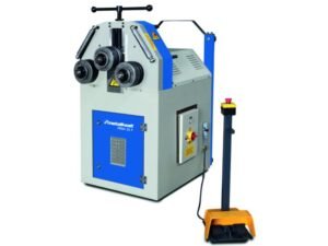 Curvadora para Perfiles Motorizada PRM 35 F