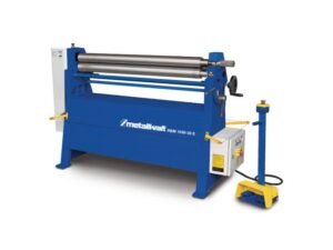 CILINDRO DE CURVAR MOTORIZADO RBM 1050-30 E