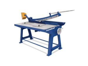 Cizalla Manual BSS 1250 E