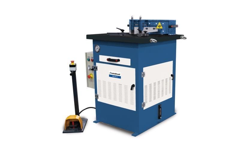 ESCANTONADORA ELECTRICA AKM 200-4 H