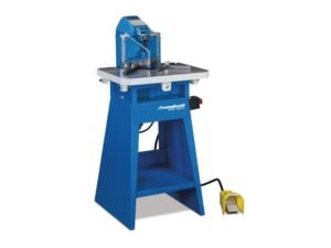 ESCANTONADORA NEUMATICA AKM 130 - 3P