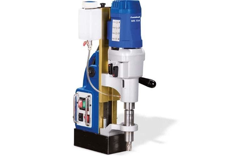 Taladro Magnético Serie MB 754