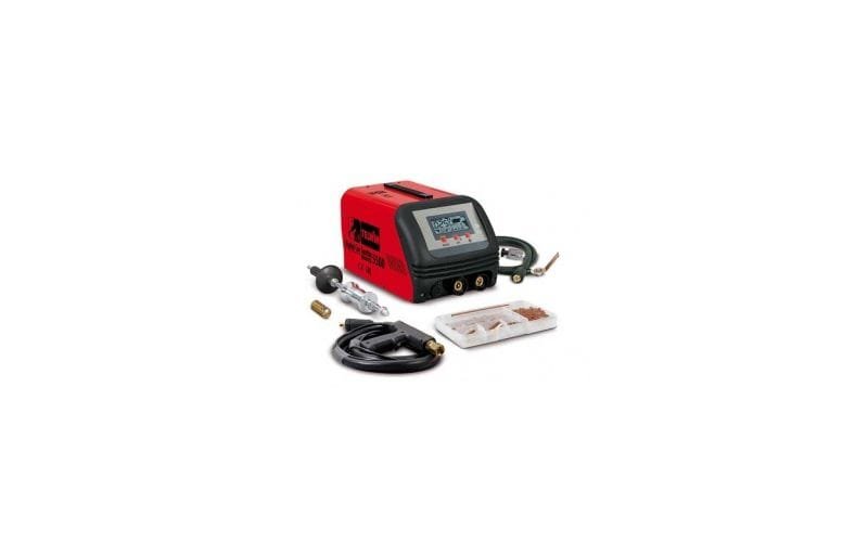 SOLDADORA DIGITAL CAR SPOTTER 5500 - 400V 2ph + ACC