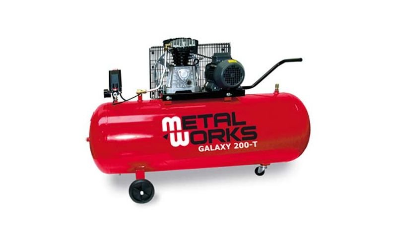 Compresor Galaxy 200-T - Image 2