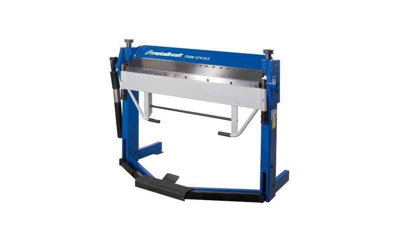 Plegadora de Chapa Manual FSBM 1020-25 E