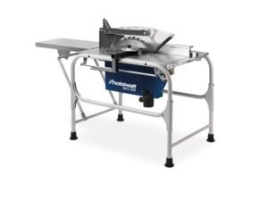 Sierra BKS 500 con mesa deslizable - 400V 3PH