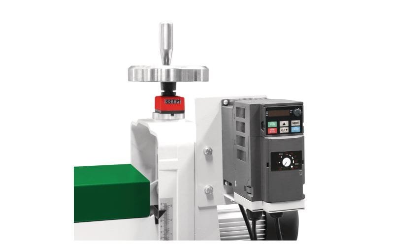Lijadora cilíndrica ZSM 560 Vario - Image 2