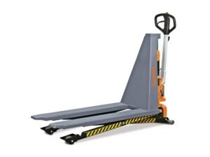 TRANSPALETA Y MESA ELEVADORA EN TIJERA MOTORIZADA PHH 1003 E