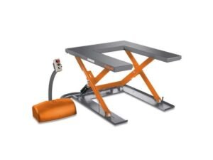 Mesa Elevadora en Tijera SHT 1001 U