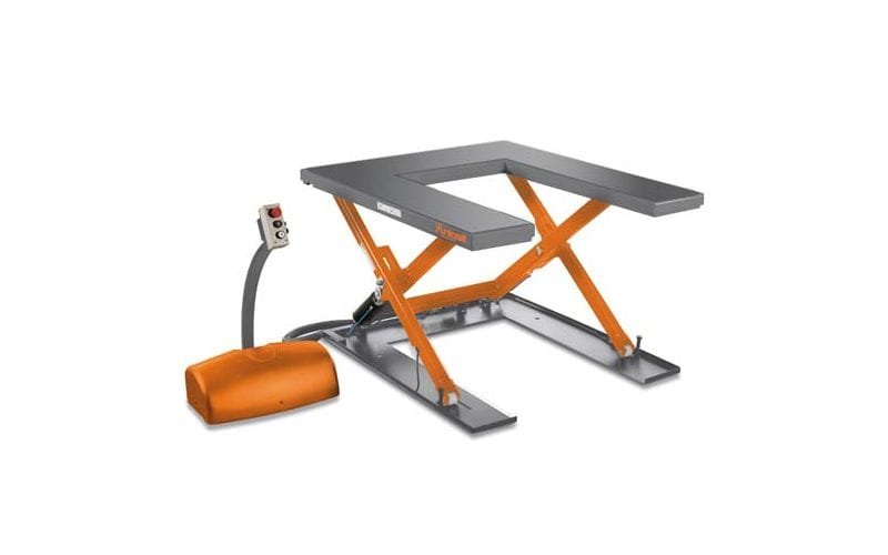 Mesa Elevadora en Tijera SHT 1001 U