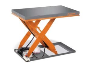 Mesa Elevadora en Tijera SHT 1000 KG