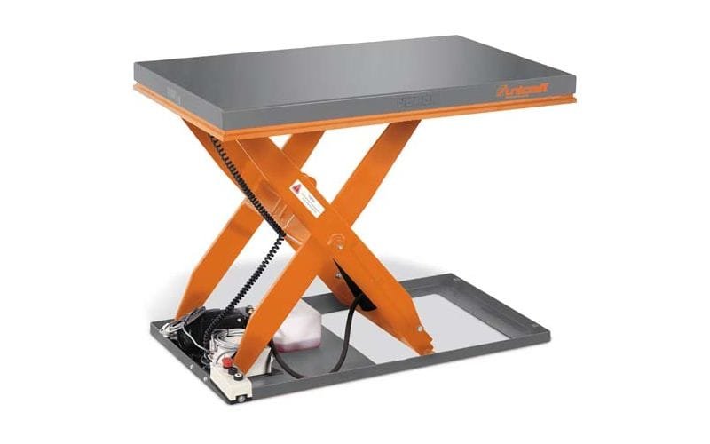 Mesa Elevadora en Tijera SHT 1000 KG
